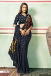 Suprita By Vallabhi Brasso Printed Sarees Wholesale Clothing Suppliers In India